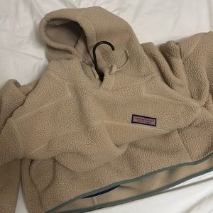Vineyard Vines Fleece Hoodie